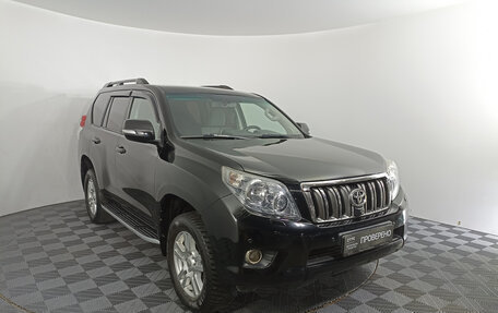 Toyota Land Cruiser Prado 150 рестайлинг 2, 2010 год, 2 467 750 рублей, 3 фотография