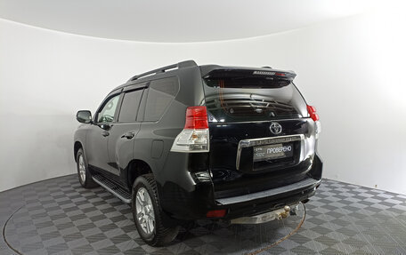 Toyota Land Cruiser Prado 150 рестайлинг 2, 2010 год, 2 467 750 рублей, 8 фотография