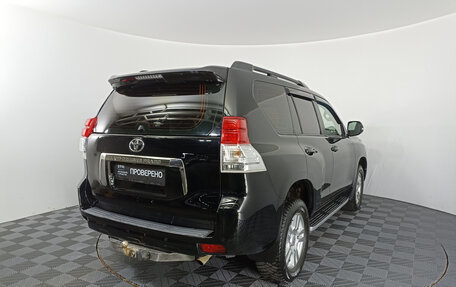 Toyota Land Cruiser Prado 150 рестайлинг 2, 2010 год, 2 467 750 рублей, 6 фотография