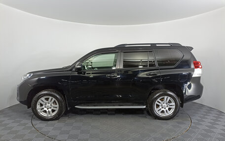 Toyota Land Cruiser Prado 150 рестайлинг 2, 2010 год, 2 467 750 рублей, 10 фотография