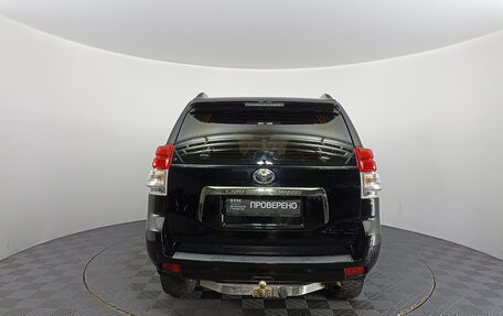 Toyota Land Cruiser Prado 150 рестайлинг 2, 2010 год, 2 467 750 рублей, 7 фотография