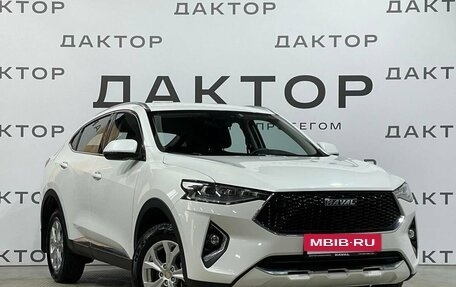 Haval F7x I, 2021 год, 1 720 000 рублей, 3 фотография