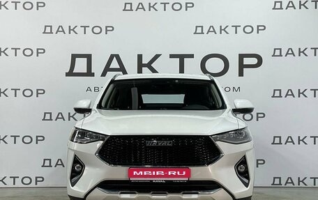 Haval F7x I, 2021 год, 1 720 000 рублей, 2 фотография