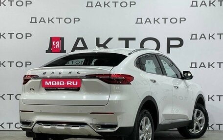 Haval F7x I, 2021 год, 1 720 000 рублей, 4 фотография