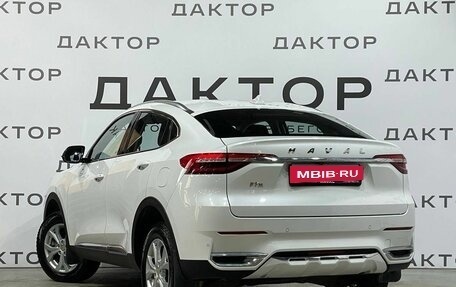 Haval F7x I, 2021 год, 1 720 000 рублей, 6 фотография