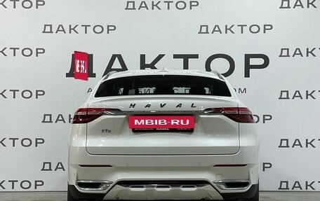 Haval F7x I, 2021 год, 1 720 000 рублей, 5 фотография