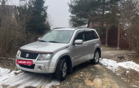 Suzuki Grand Vitara, 2008 год, 1 100 000 рублей, 3 фотография