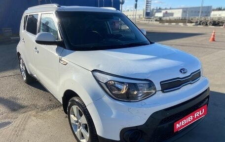 KIA Soul II рестайлинг, 2018 год, 1 500 000 рублей, 2 фотография