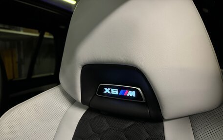 BMW X5 M, 2024 год, 19 975 000 рублей, 24 фотография