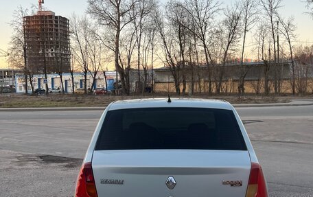 Renault Logan I, 2006 год, 155 000 рублей, 4 фотография