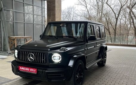 Mercedes-Benz G-Класс AMG, 2019 год, 17 400 000 рублей, 1 фотография