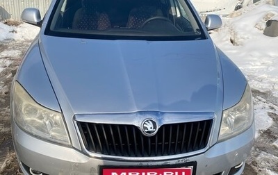 Skoda Octavia, 2009 год, 590 000 рублей, 1 фотография