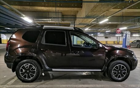 Renault Duster I рестайлинг, 2018 год, 1 700 000 рублей, 1 фотография