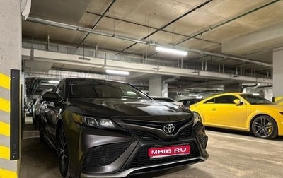 Toyota Camry, 2021 год, 4 444 444 рублей, 1 фотография