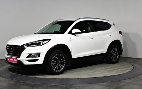 Hyundai Tucson III, 2019 год, 2 197 000 рублей, 1 фотография