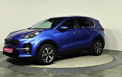 KIA Sportage IV рестайлинг, 2019 год, 2 157 000 рублей, 1 фотография