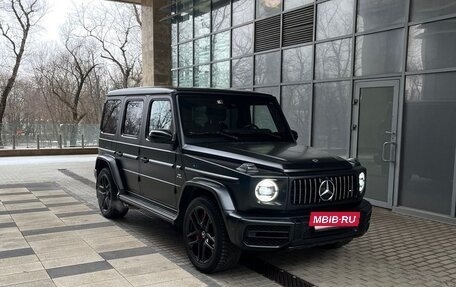 Mercedes-Benz G-Класс AMG, 2019 год, 17 400 000 рублей, 2 фотография