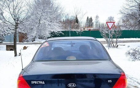 KIA Spectra II (LD), 2008 год, 380 000 рублей, 2 фотография