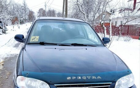 KIA Spectra II (LD), 2008 год, 380 000 рублей, 4 фотография