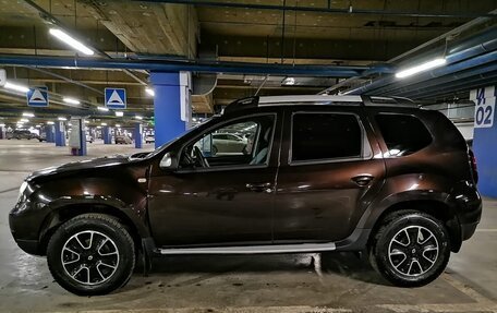 Renault Duster I рестайлинг, 2018 год, 1 700 000 рублей, 2 фотография