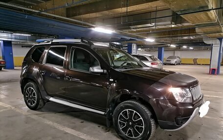 Renault Duster I рестайлинг, 2018 год, 1 700 000 рублей, 6 фотография