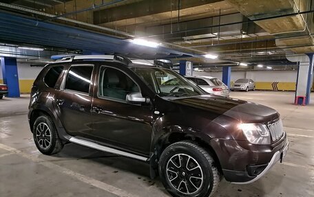 Renault Duster I рестайлинг, 2018 год, 1 700 000 рублей, 3 фотография