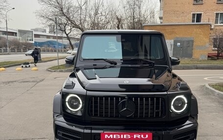 Mercedes-Benz G-Класс AMG, 2020 год, 17 888 888 рублей, 3 фотография