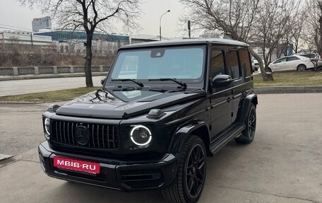 Mercedes-Benz G-Класс AMG, 2020 год, 17 888 888 рублей, 2 фотография