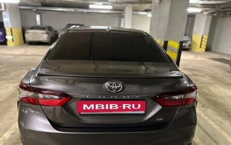 Toyota Camry, 2021 год, 4 444 444 рублей, 3 фотография