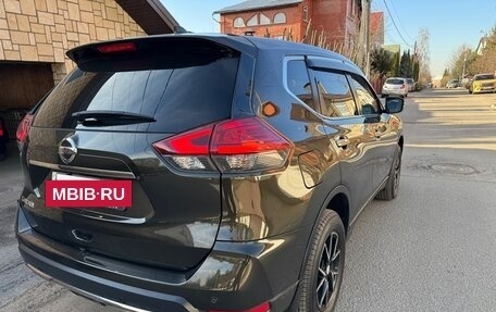 Nissan X-Trail, 2020 год, 2 390 000 рублей, 7 фотография