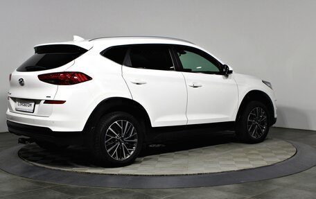 Hyundai Tucson III, 2019 год, 2 197 000 рублей, 5 фотография