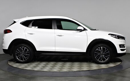 Hyundai Tucson III, 2019 год, 2 197 000 рублей, 4 фотография