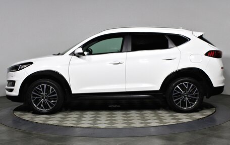 Hyundai Tucson III, 2019 год, 2 197 000 рублей, 8 фотография