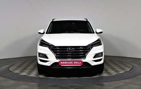 Hyundai Tucson III, 2019 год, 2 197 000 рублей, 2 фотография