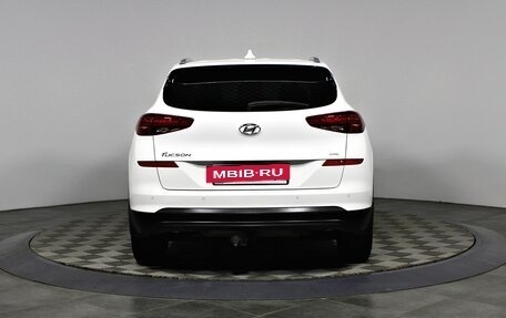 Hyundai Tucson III, 2019 год, 2 197 000 рублей, 6 фотография