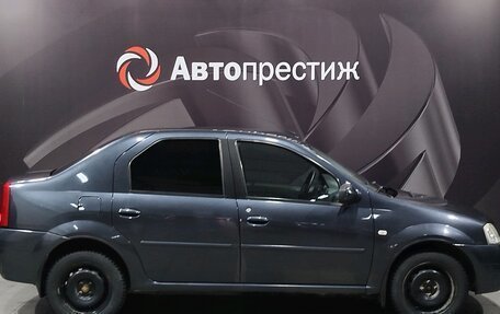 Renault Logan I, 2009 год, 395 000 рублей, 5 фотография