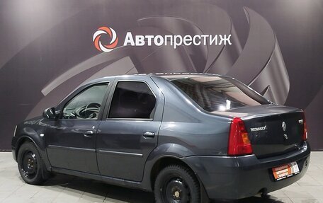 Renault Logan I, 2009 год, 395 000 рублей, 8 фотография