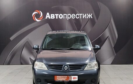 Renault Logan I, 2009 год, 395 000 рублей, 2 фотография