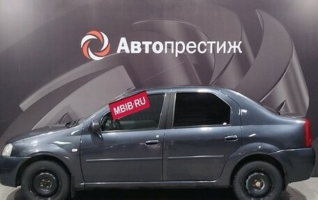 Renault Logan I, 2009 год, 395 000 рублей, 4 фотография