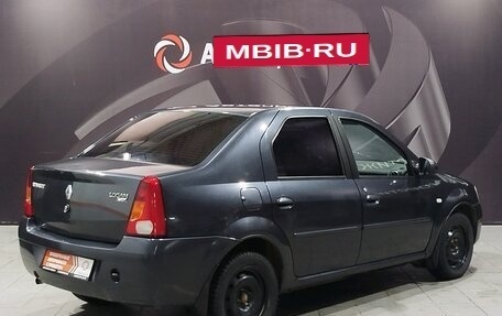 Renault Logan I, 2009 год, 395 000 рублей, 6 фотография