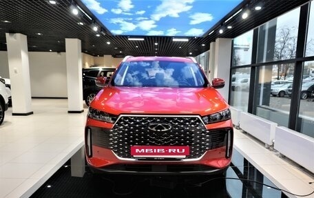 Chery Tiggo 4 I рестайлинг, 2025 год, 2 500 000 рублей, 3 фотография