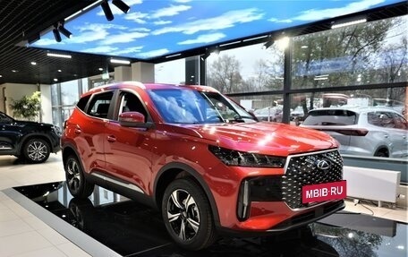 Chery Tiggo 4 I рестайлинг, 2025 год, 2 500 000 рублей, 2 фотография