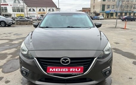 Mazda 3, 2013 год, 1 450 000 рублей, 1 фотография