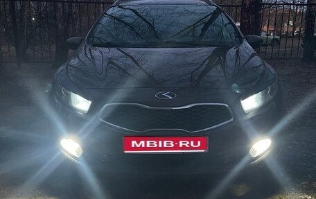 KIA cee'd III, 2012 год, 890 000 рублей, 1 фотография