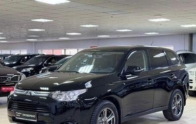 Mitsubishi Outlander III рестайлинг 3, 2013 год, 999 000 рублей, 1 фотография