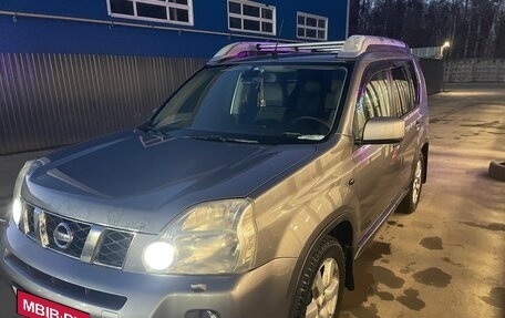 Nissan X-Trail, 2008 год, 1 200 000 рублей, 1 фотография