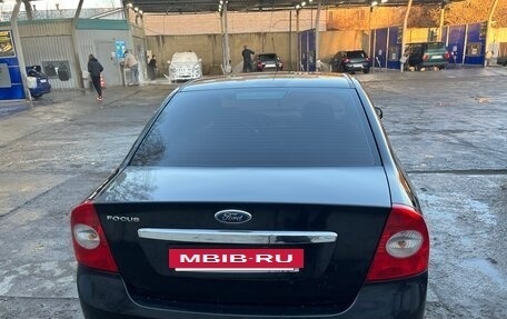 Ford Focus II рестайлинг, 2008 год, 550 000 рублей, 4 фотография