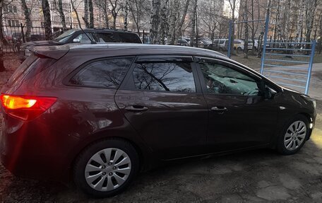 KIA cee'd III, 2012 год, 890 000 рублей, 2 фотография