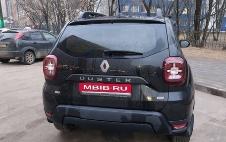 Renault Duster, 2022 год, 2 400 000 рублей, 4 фотография