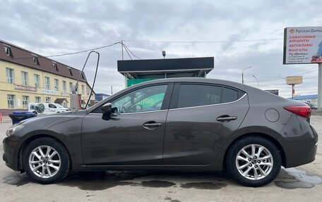 Mazda 3, 2013 год, 1 450 000 рублей, 3 фотография